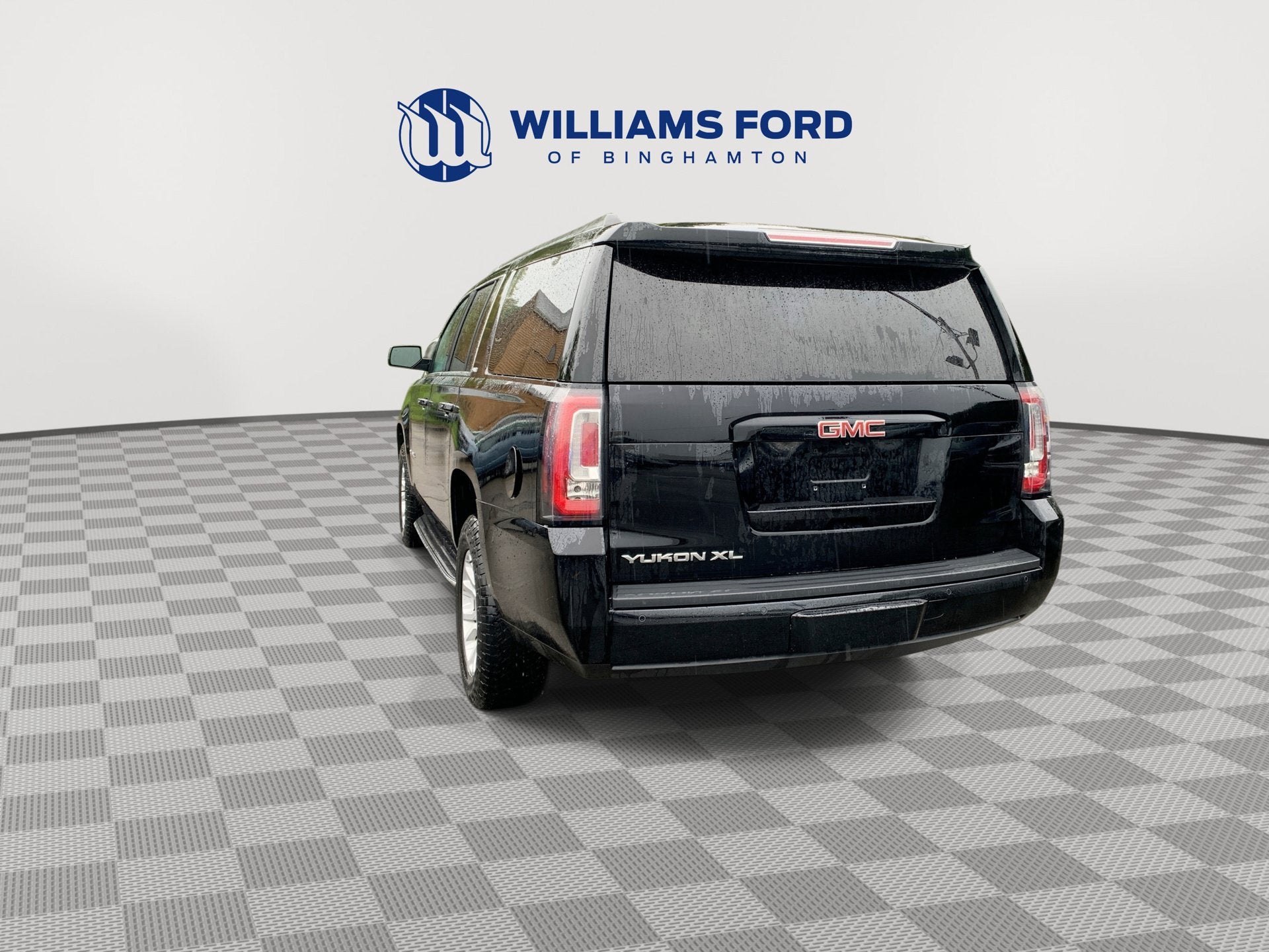 2018 GMC Yukon XL SLT
