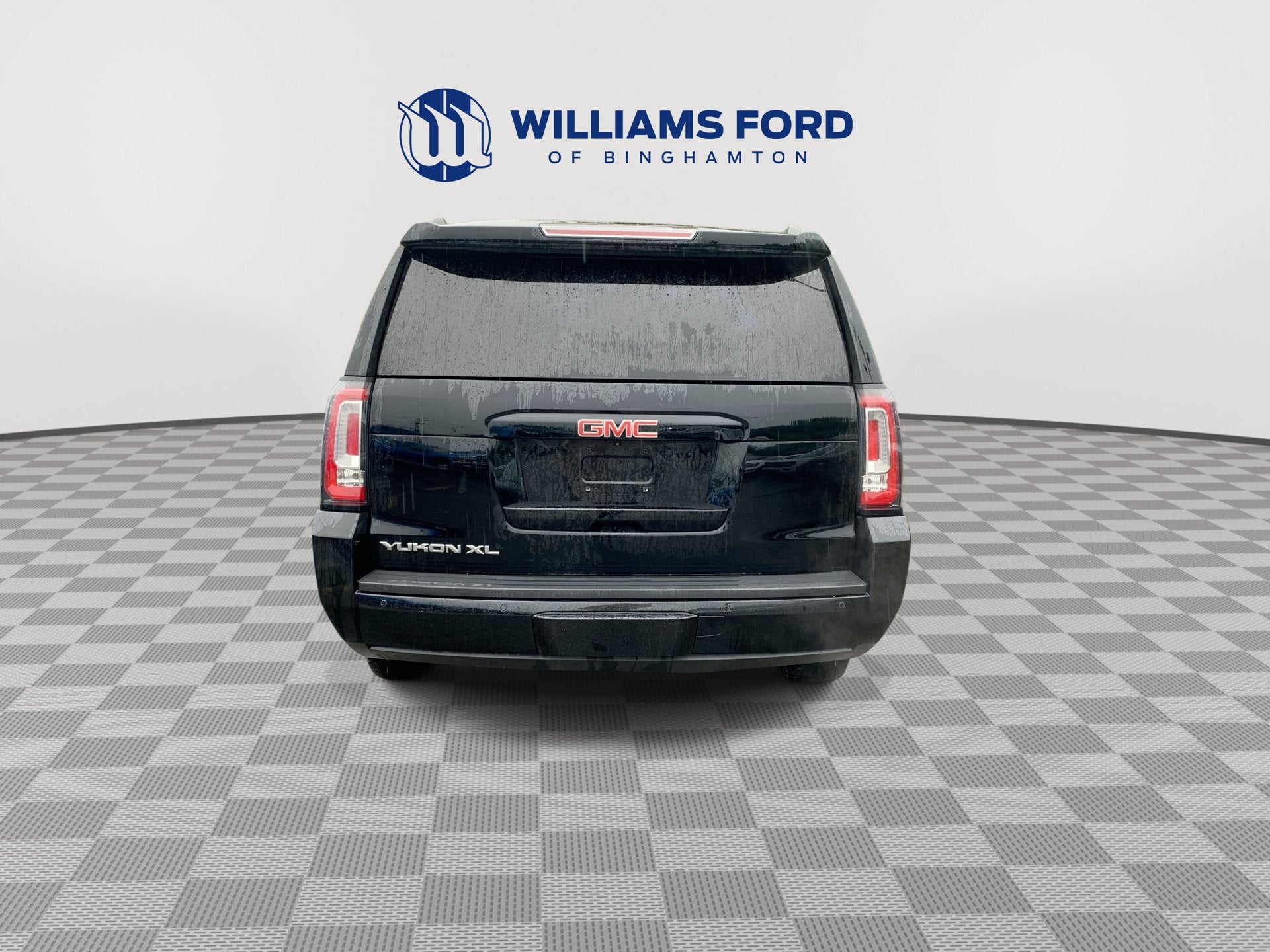 2018 GMC Yukon XL SLT