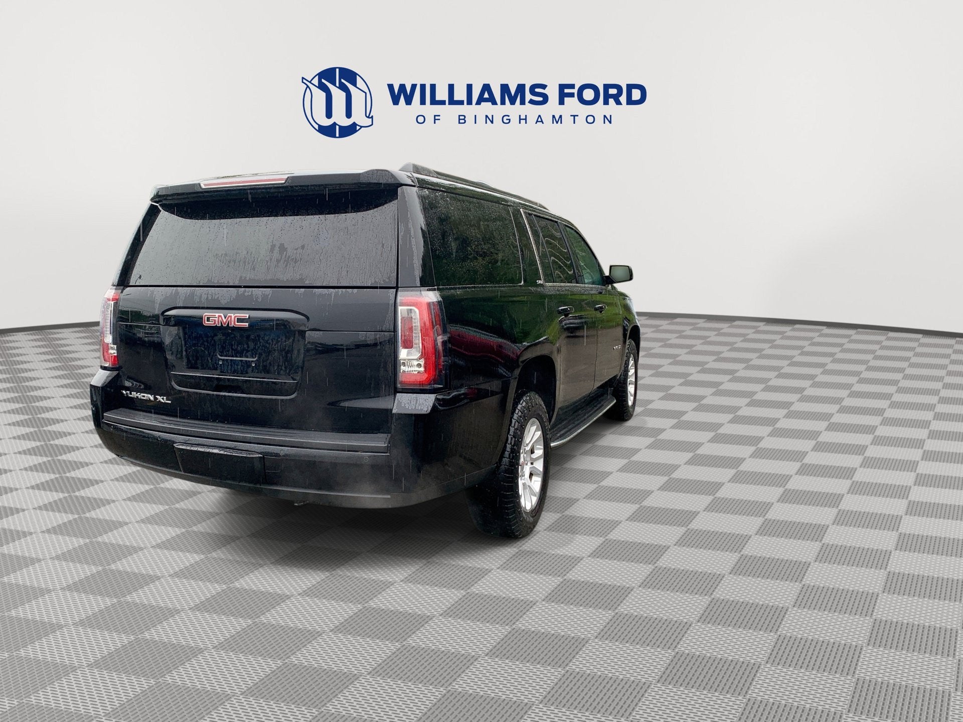 2018 GMC Yukon XL SLT