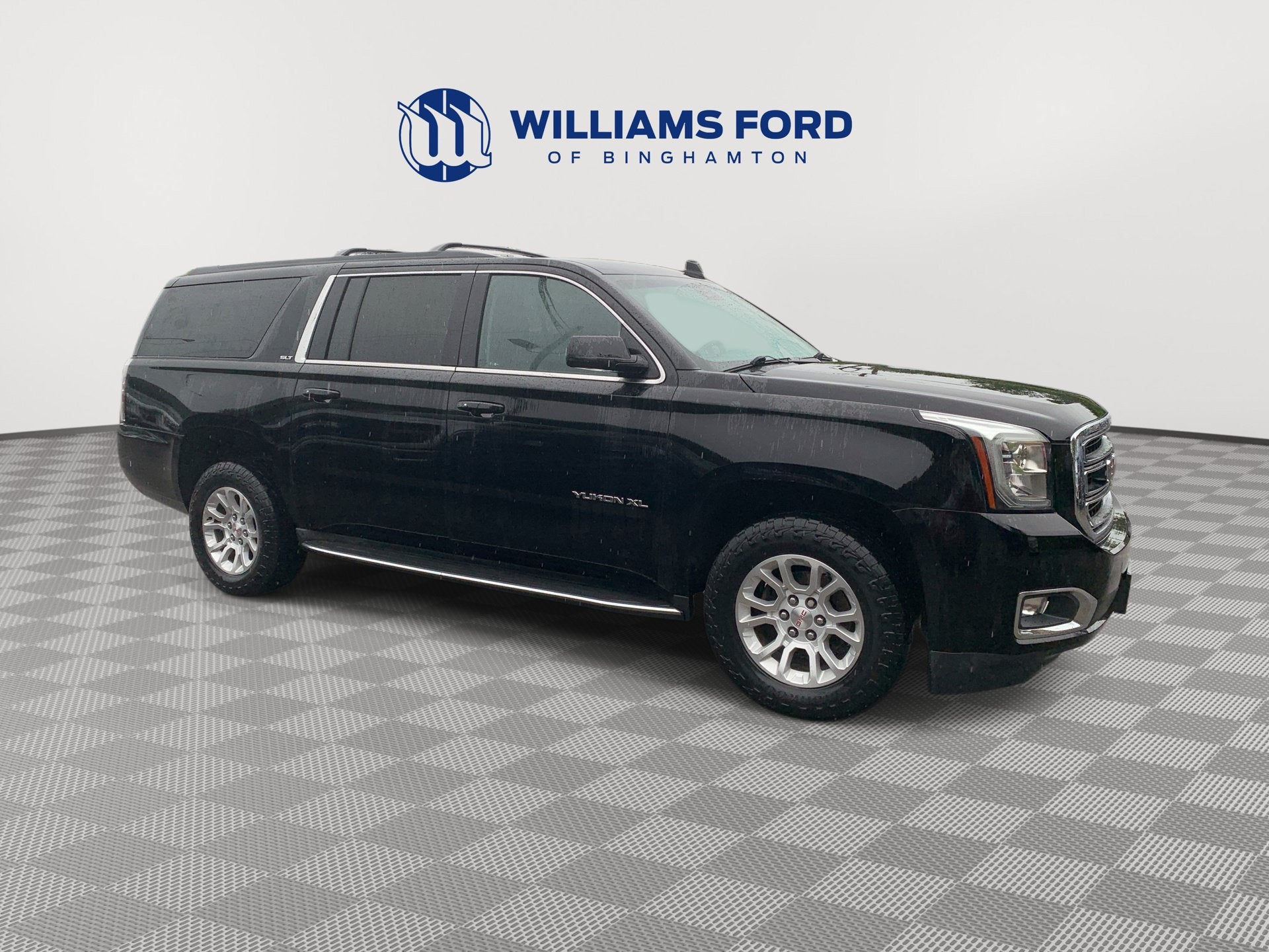 2018 GMC Yukon XL SLT