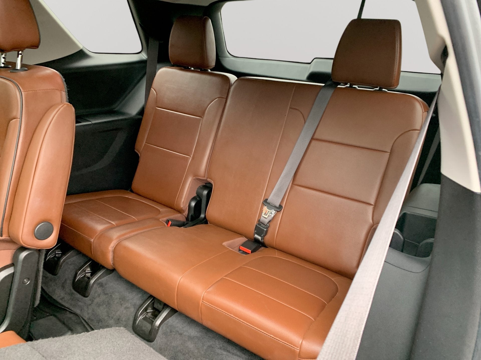 2021 Chevrolet Traverse High Country