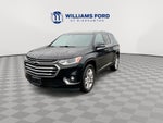 2021 Chevrolet Traverse High Country