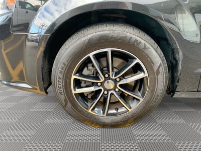 2017 Dodge Grand Caravan SE Plus