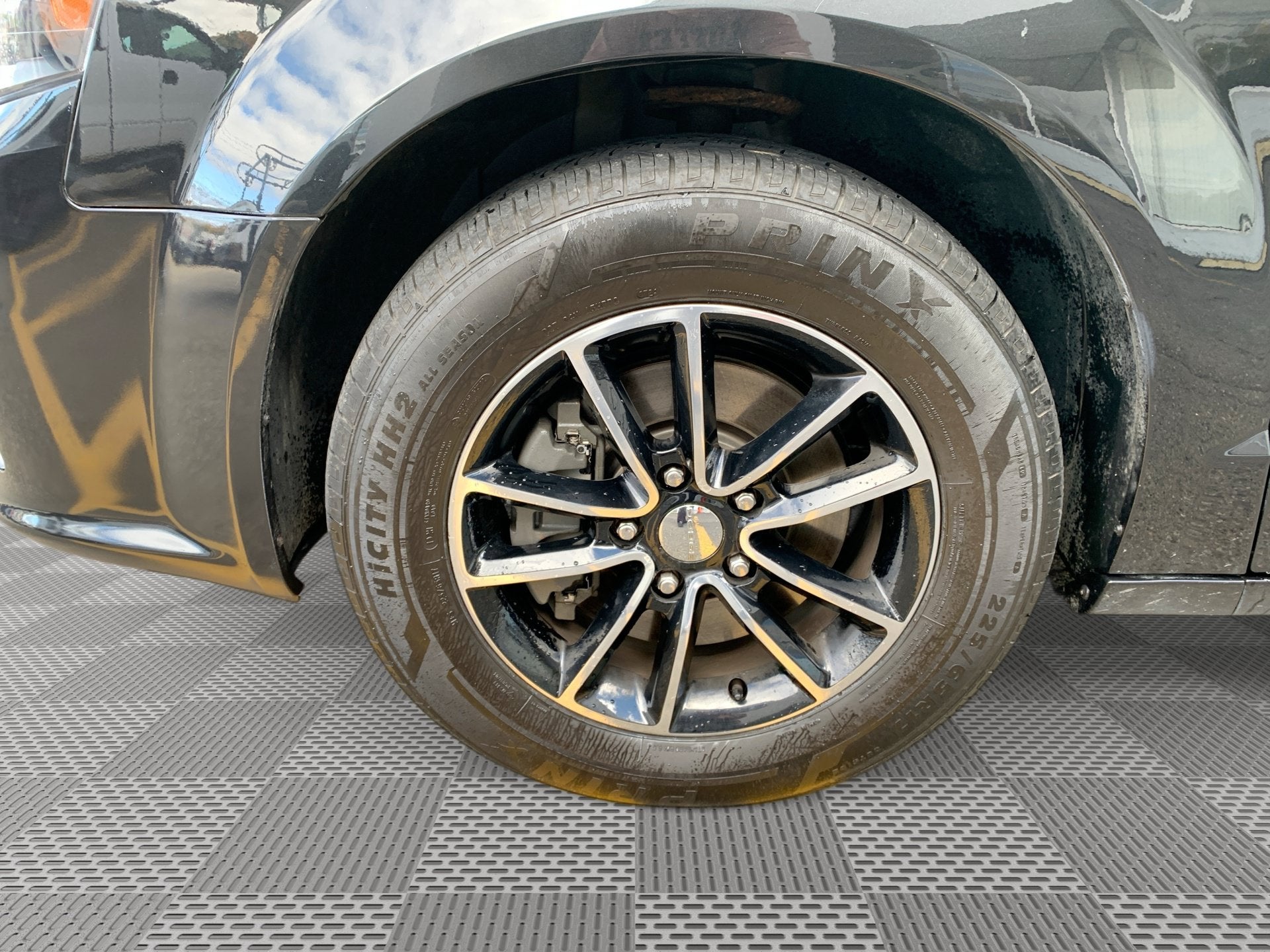 2017 Dodge Grand Caravan SE Plus
