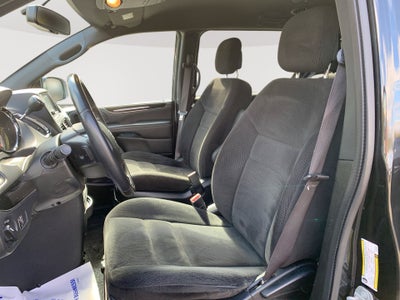 2017 Dodge Grand Caravan SE Plus