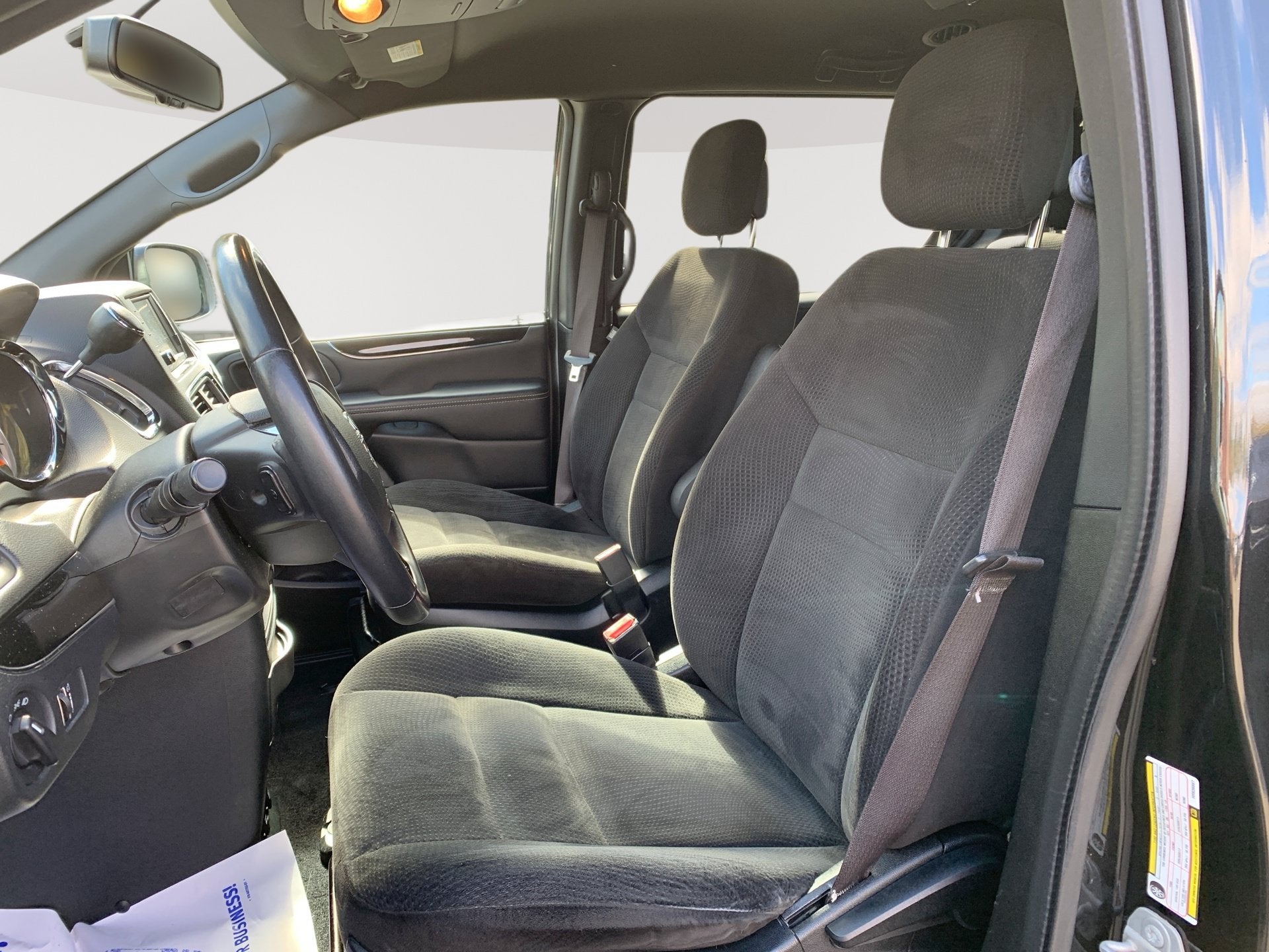 2017 Dodge Grand Caravan SE Plus