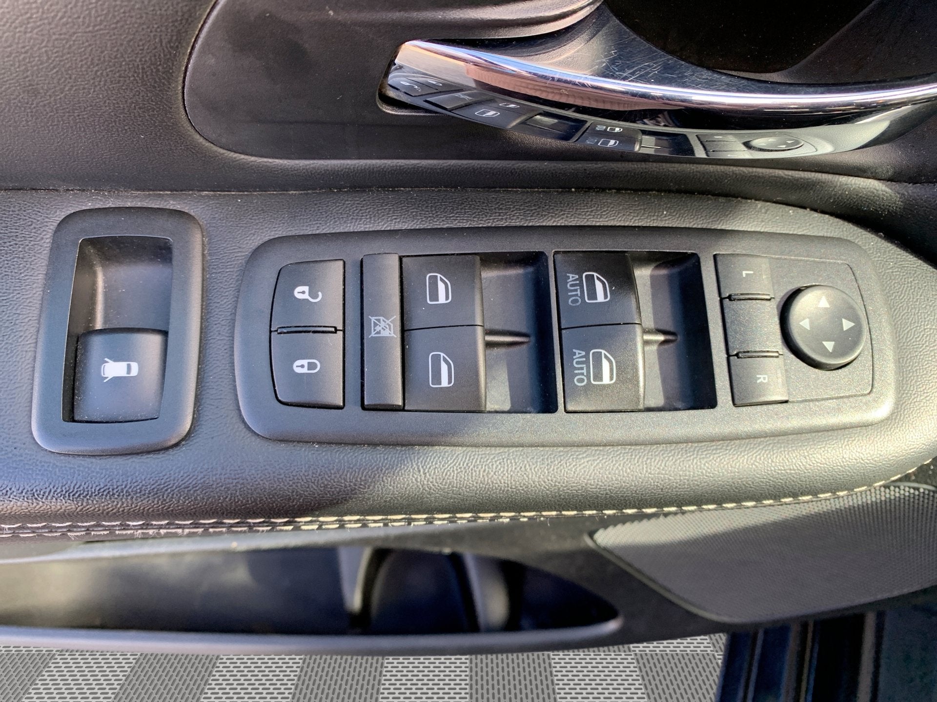2017 Dodge Grand Caravan SE Plus