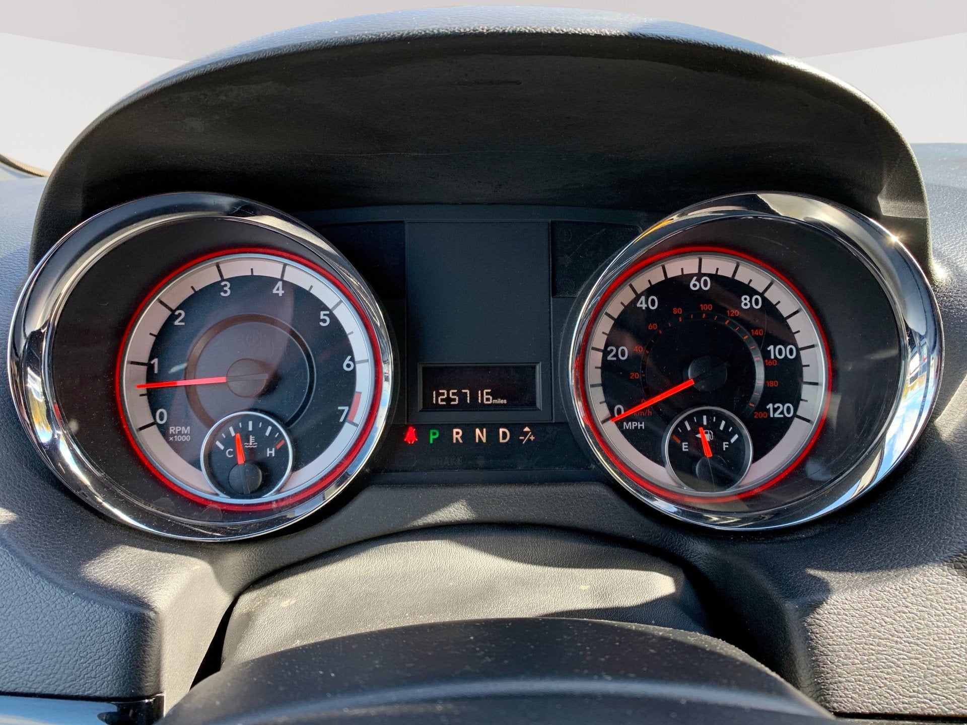2017 Dodge Grand Caravan SE Plus