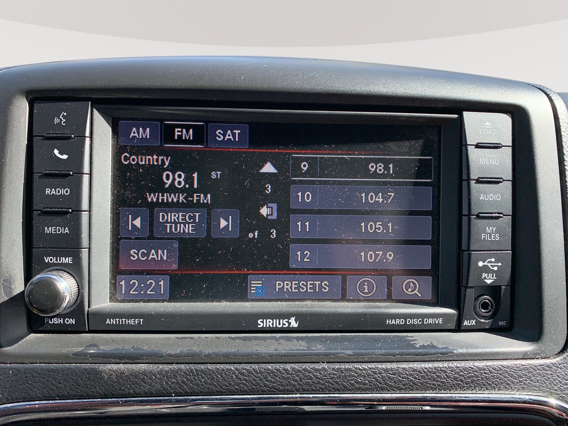 2017 Dodge Grand Caravan SE Plus