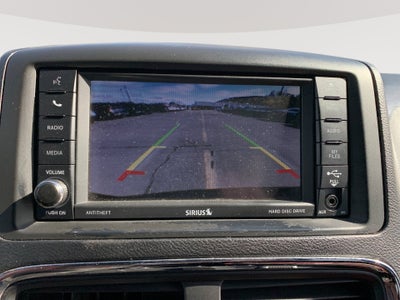 2017 Dodge Grand Caravan SE Plus