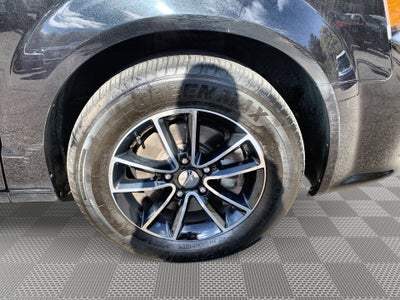 2017 Dodge Grand Caravan SE Plus