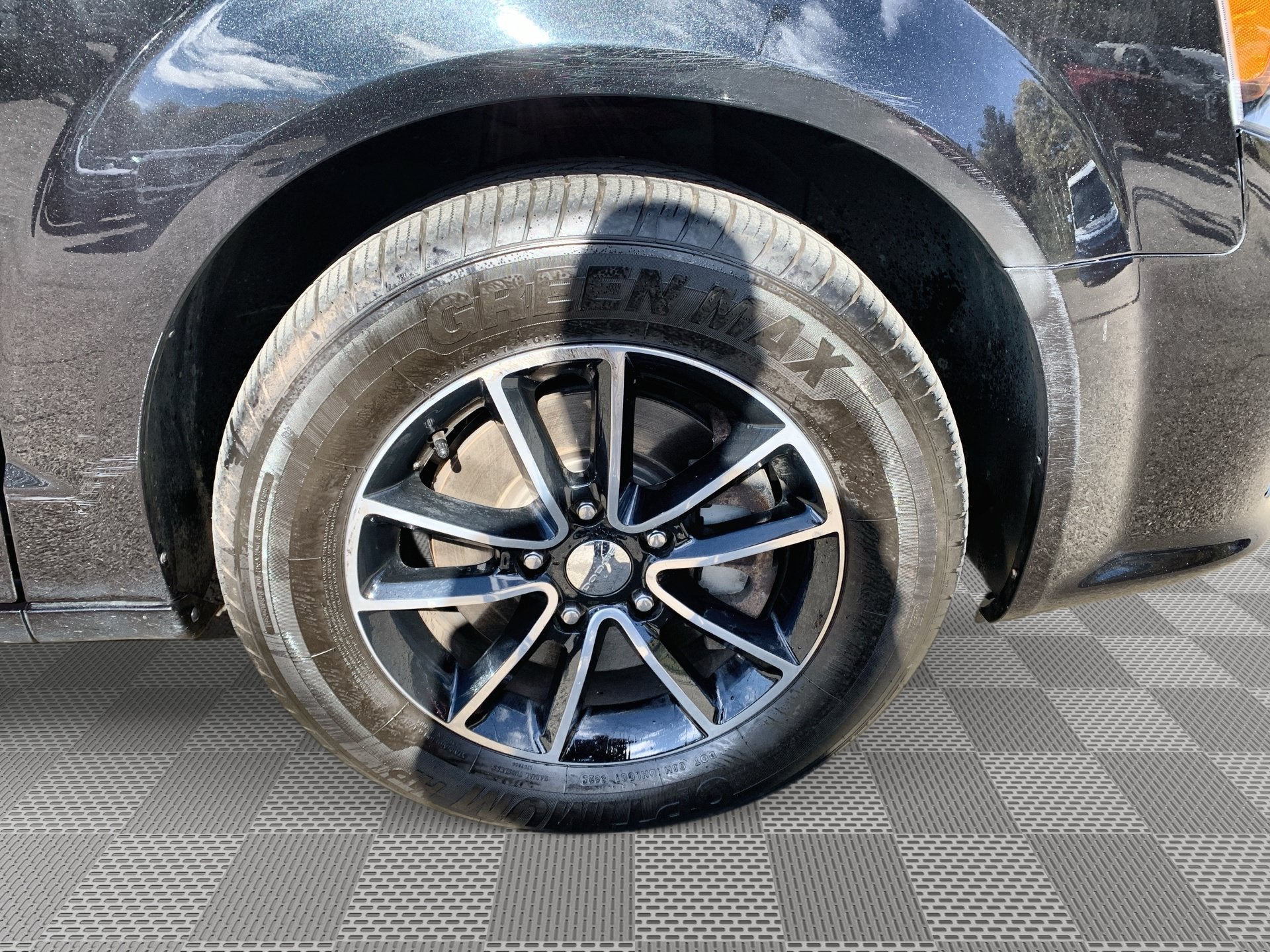 2017 Dodge Grand Caravan SE Plus