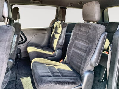 2017 Dodge Grand Caravan SE Plus