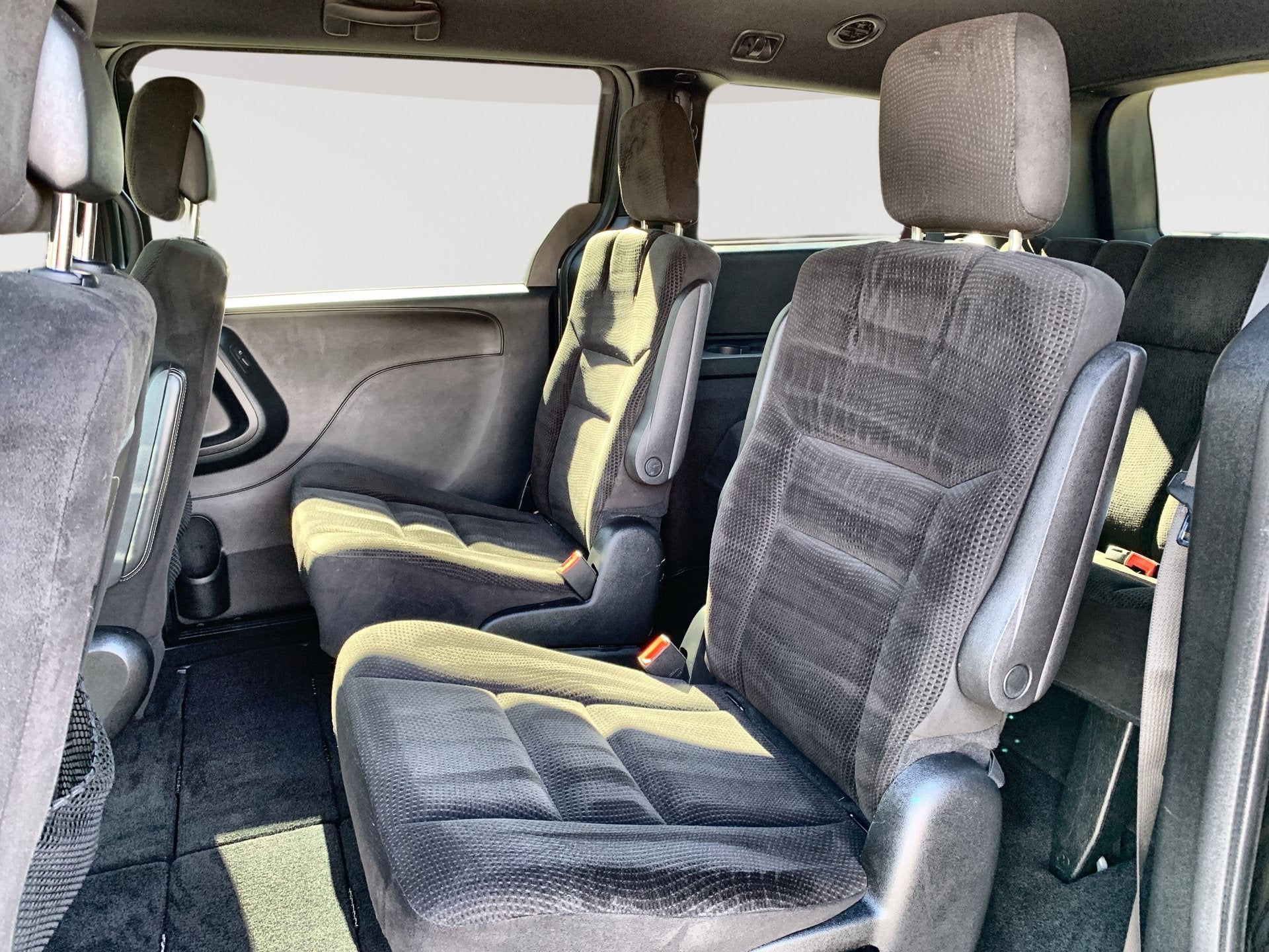 2017 Dodge Grand Caravan SE Plus