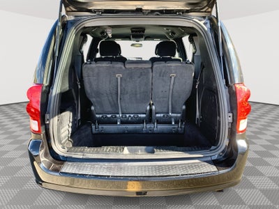 2017 Dodge Grand Caravan SE Plus