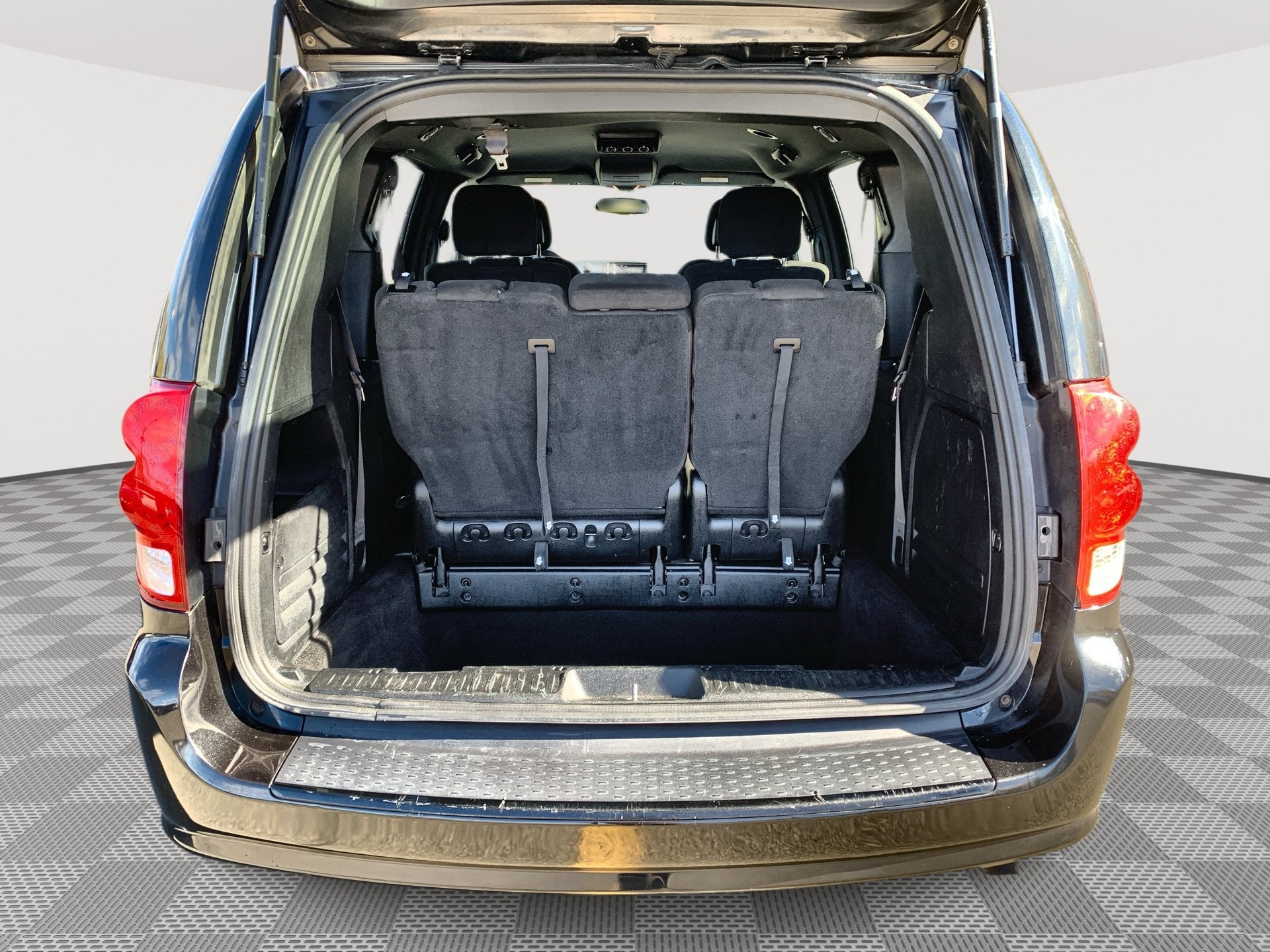2017 Dodge Grand Caravan SE Plus
