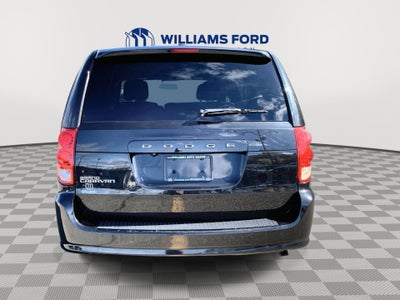2017 Dodge Grand Caravan SE Plus