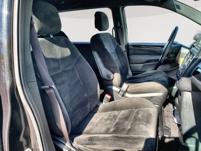 2017 Dodge Grand Caravan SE Plus
