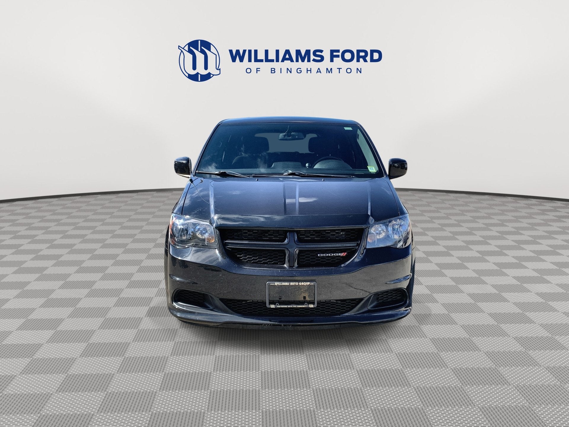 2017 Dodge Grand Caravan SE Plus