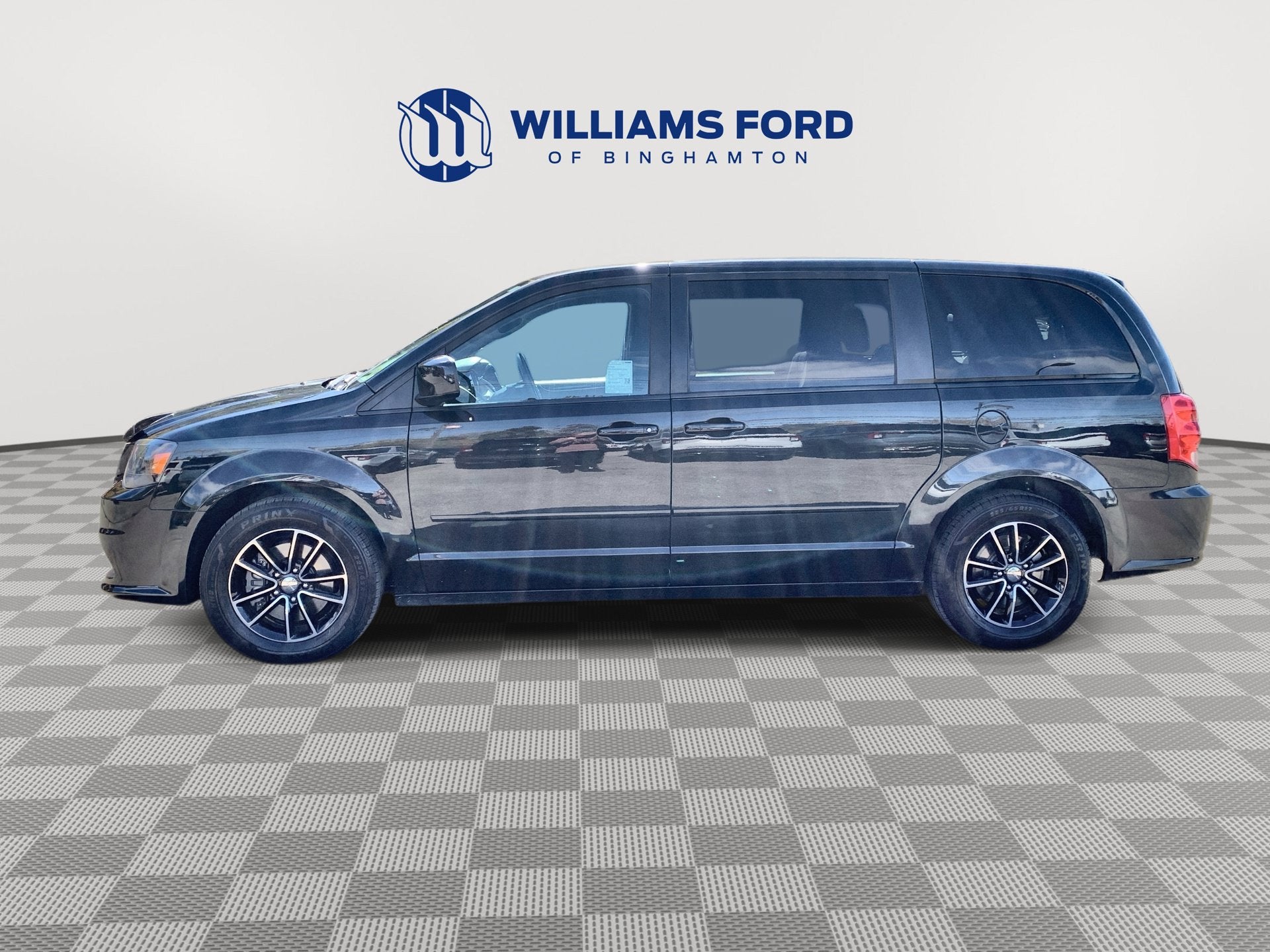 2017 Dodge Grand Caravan SE Plus
