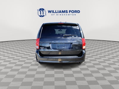 2017 Dodge Grand Caravan SE Plus