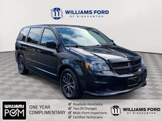 2017 Dodge Grand Caravan SE Plus