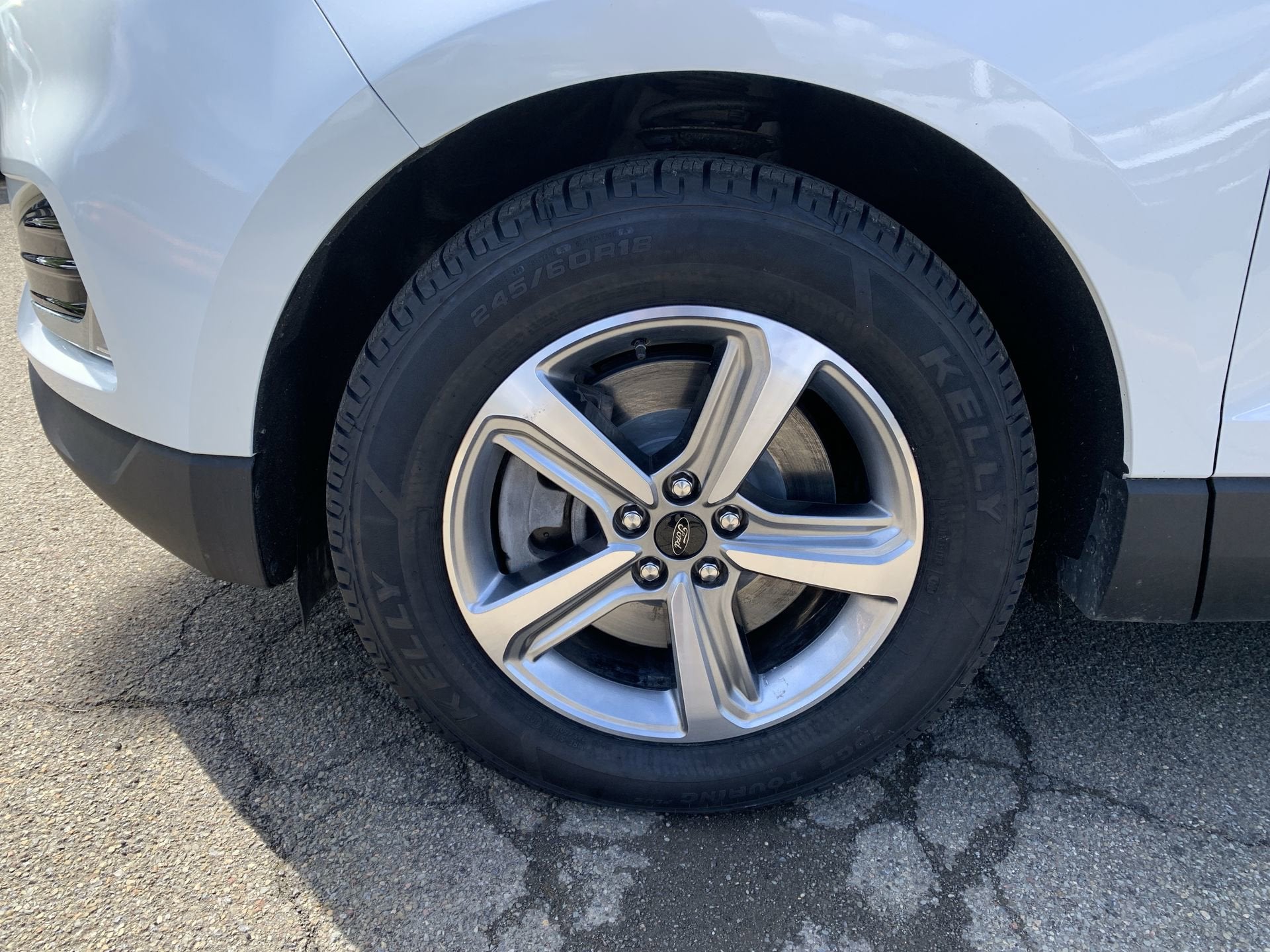 2023 Ford Edge SEL