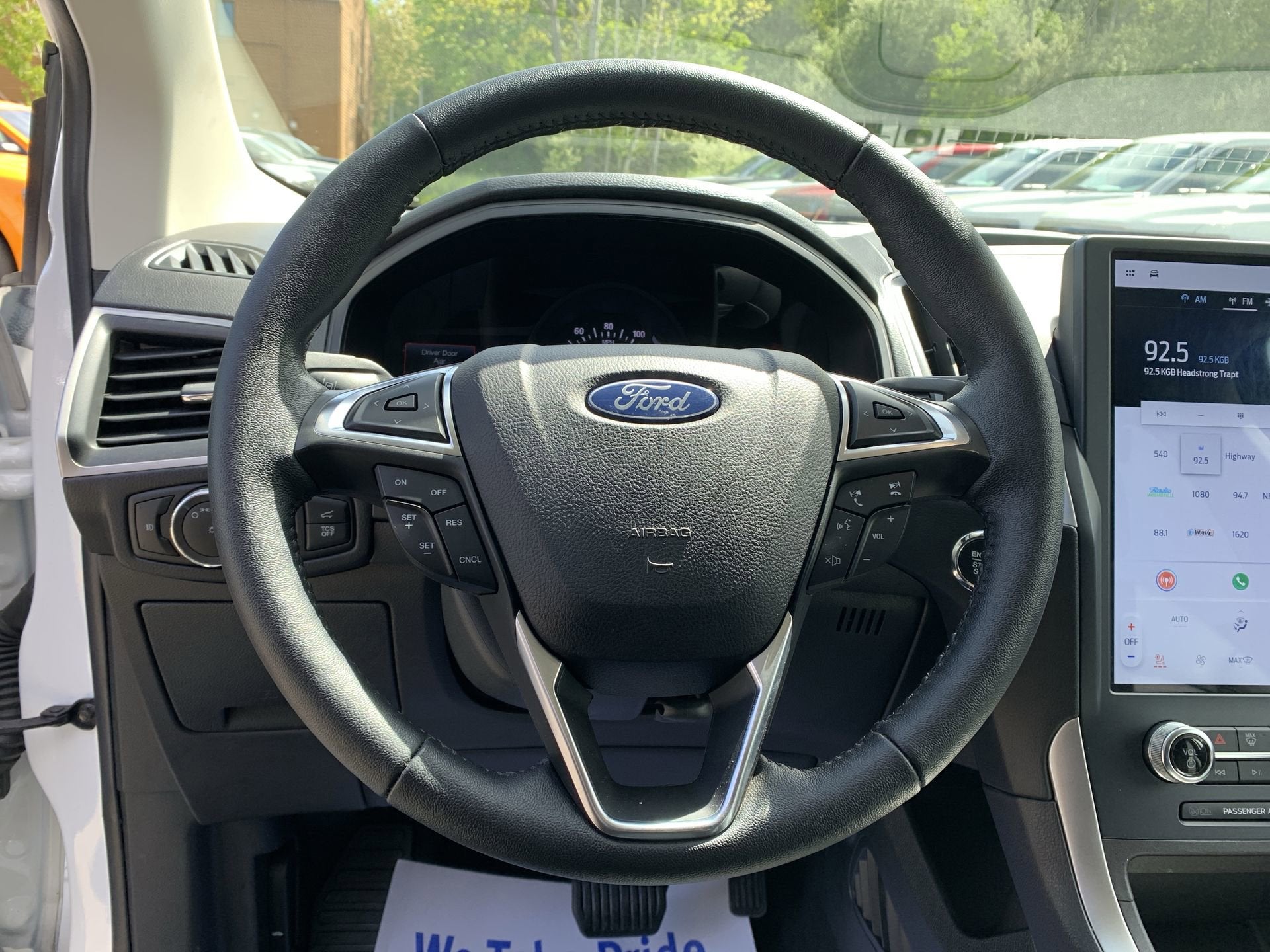 2023 Ford Edge SEL