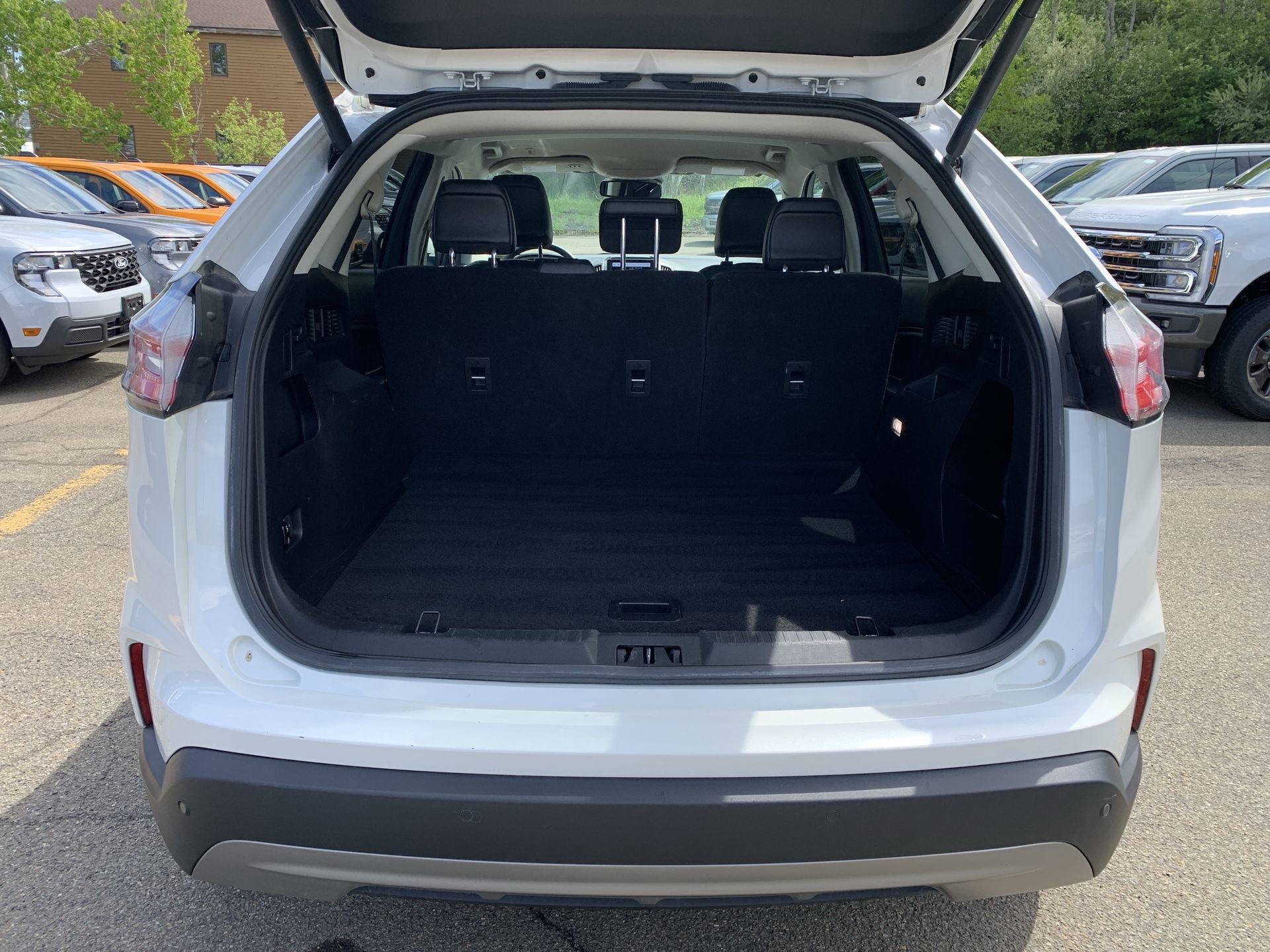 2023 Ford Edge SEL