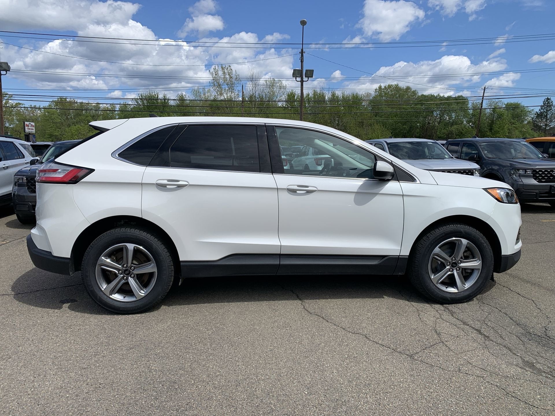 2023 Ford Edge SEL