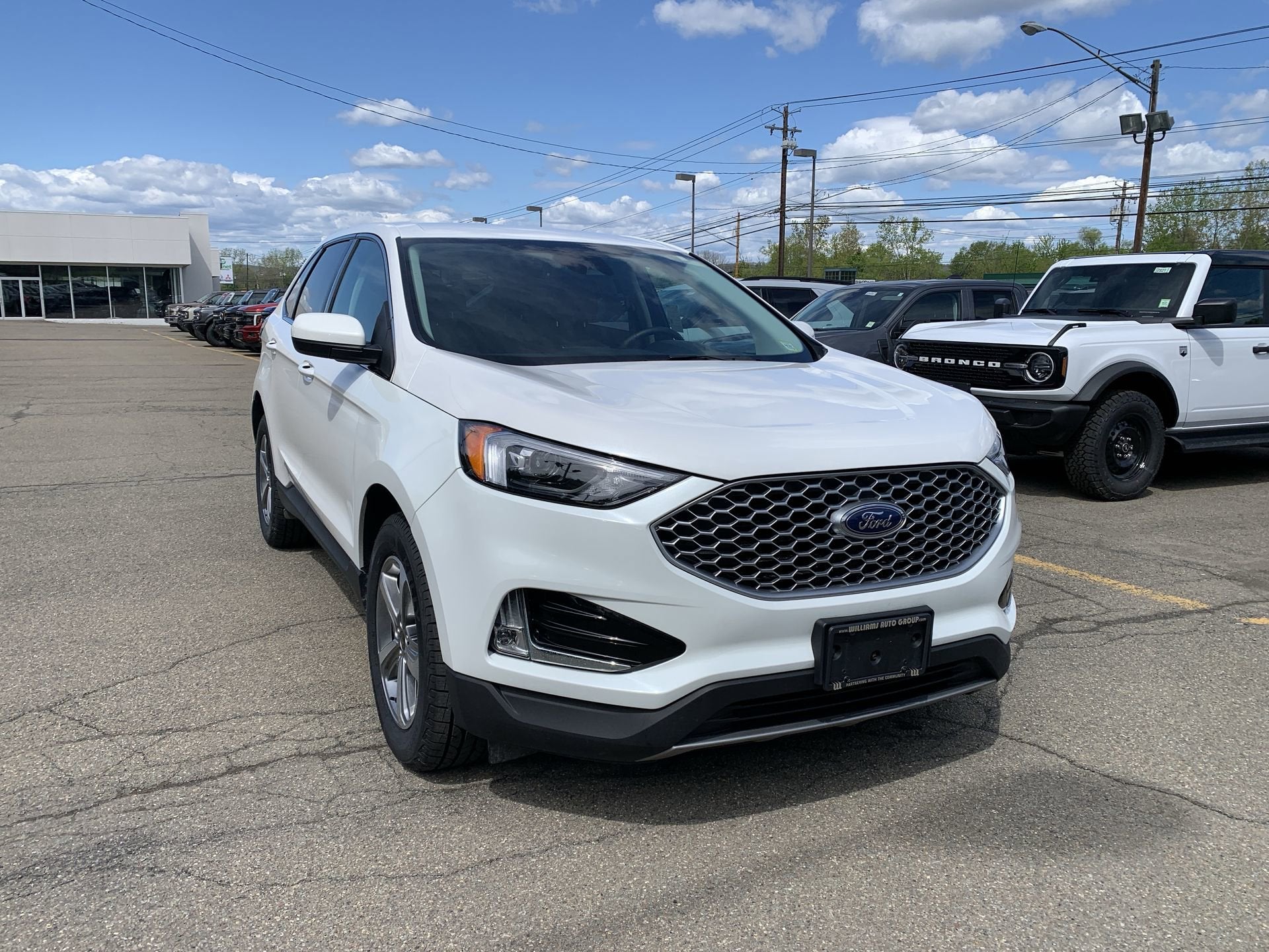 2023 Ford Edge SEL