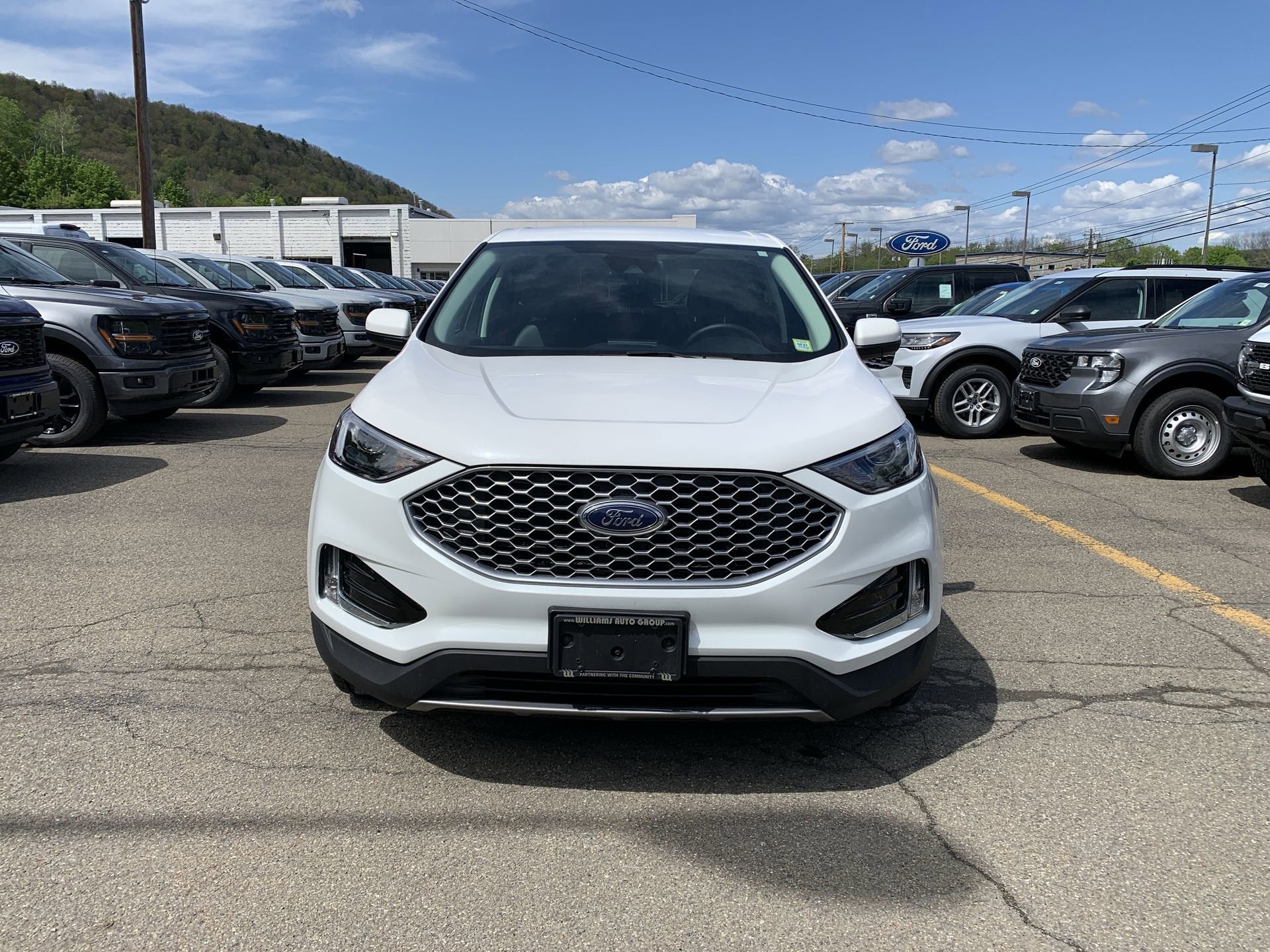 2023 Ford Edge SEL