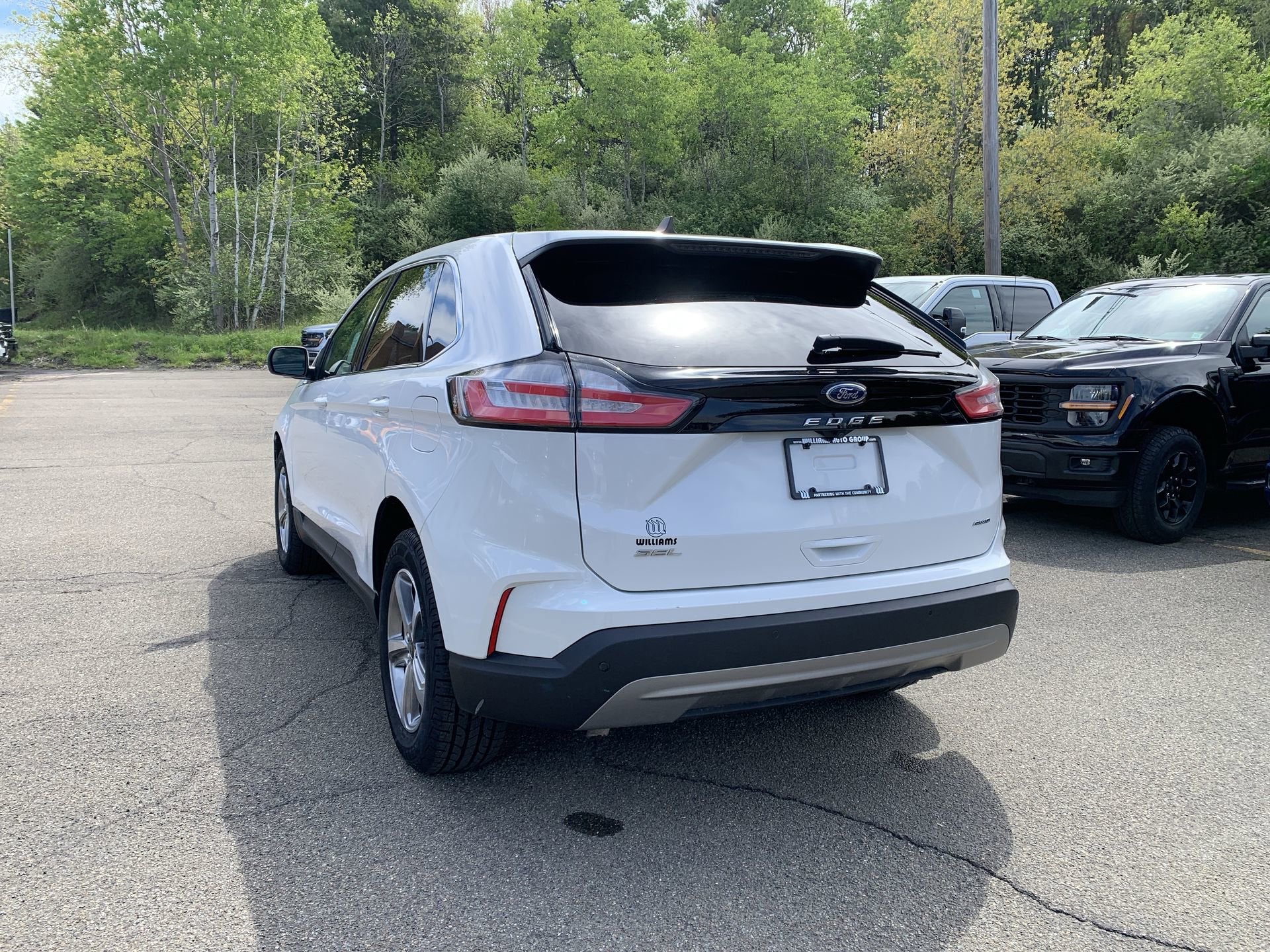 2023 Ford Edge SEL