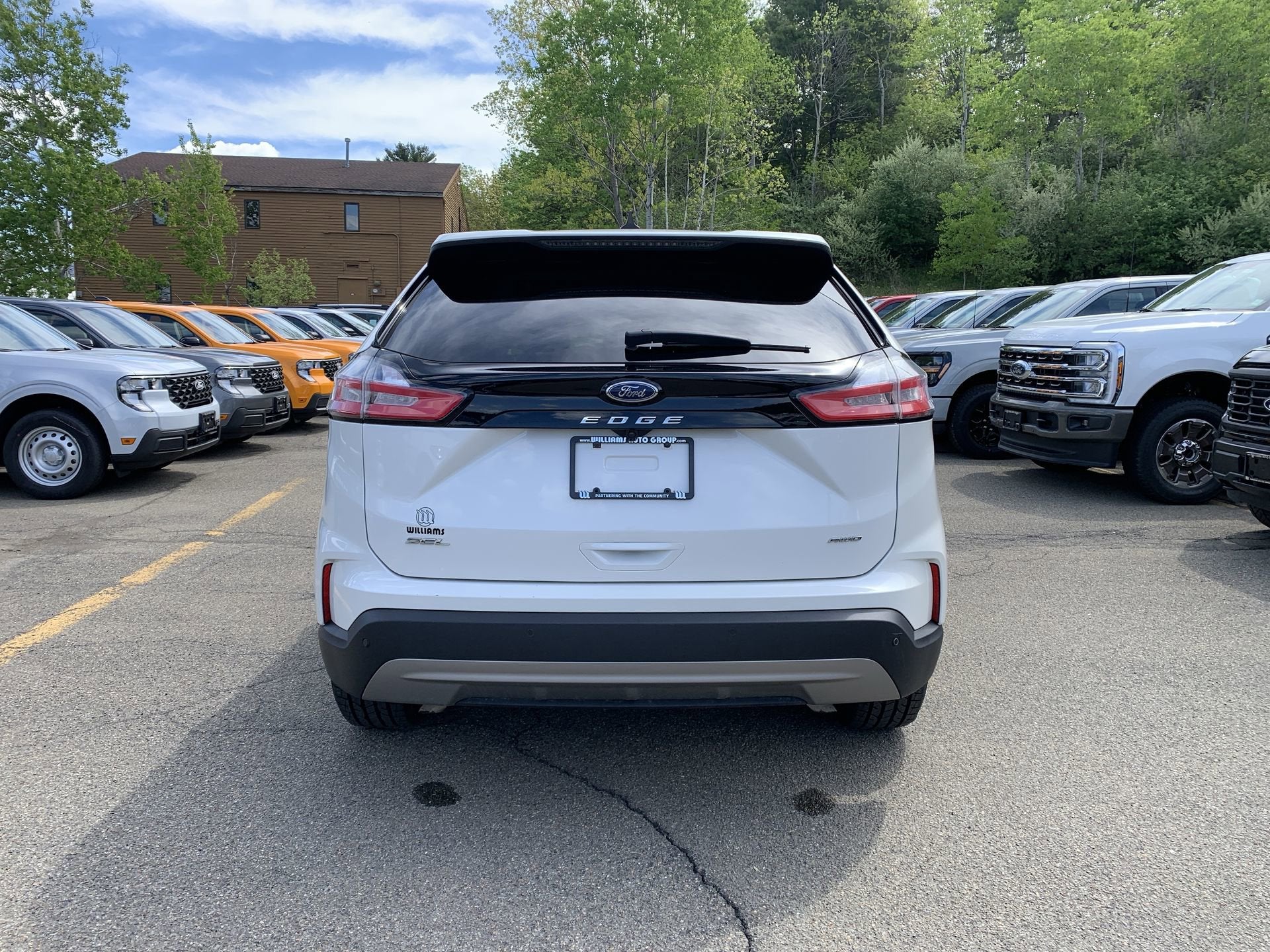 2023 Ford Edge SEL