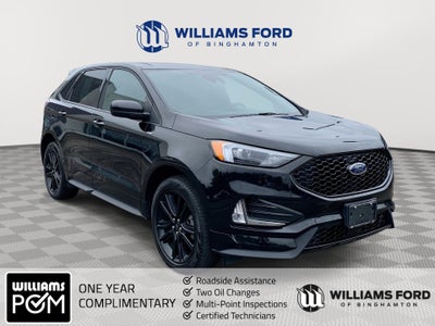 2024 Ford Edge ST Line