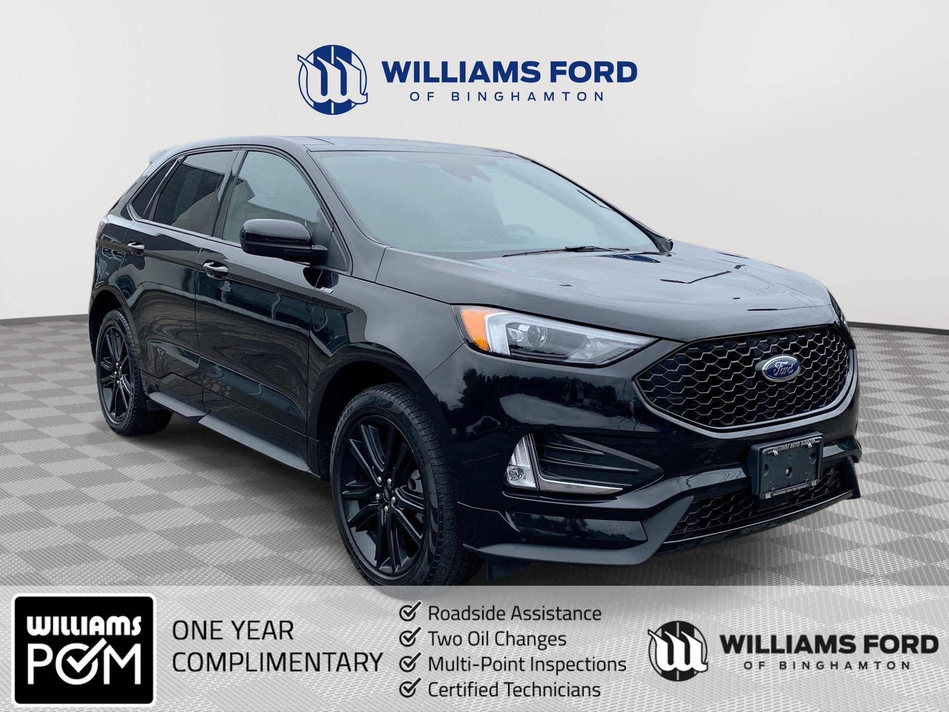 2024 Ford Edge ST Line