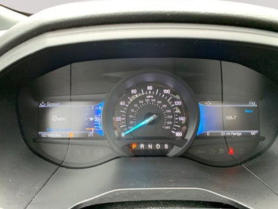 2024 Ford Edge ST Line