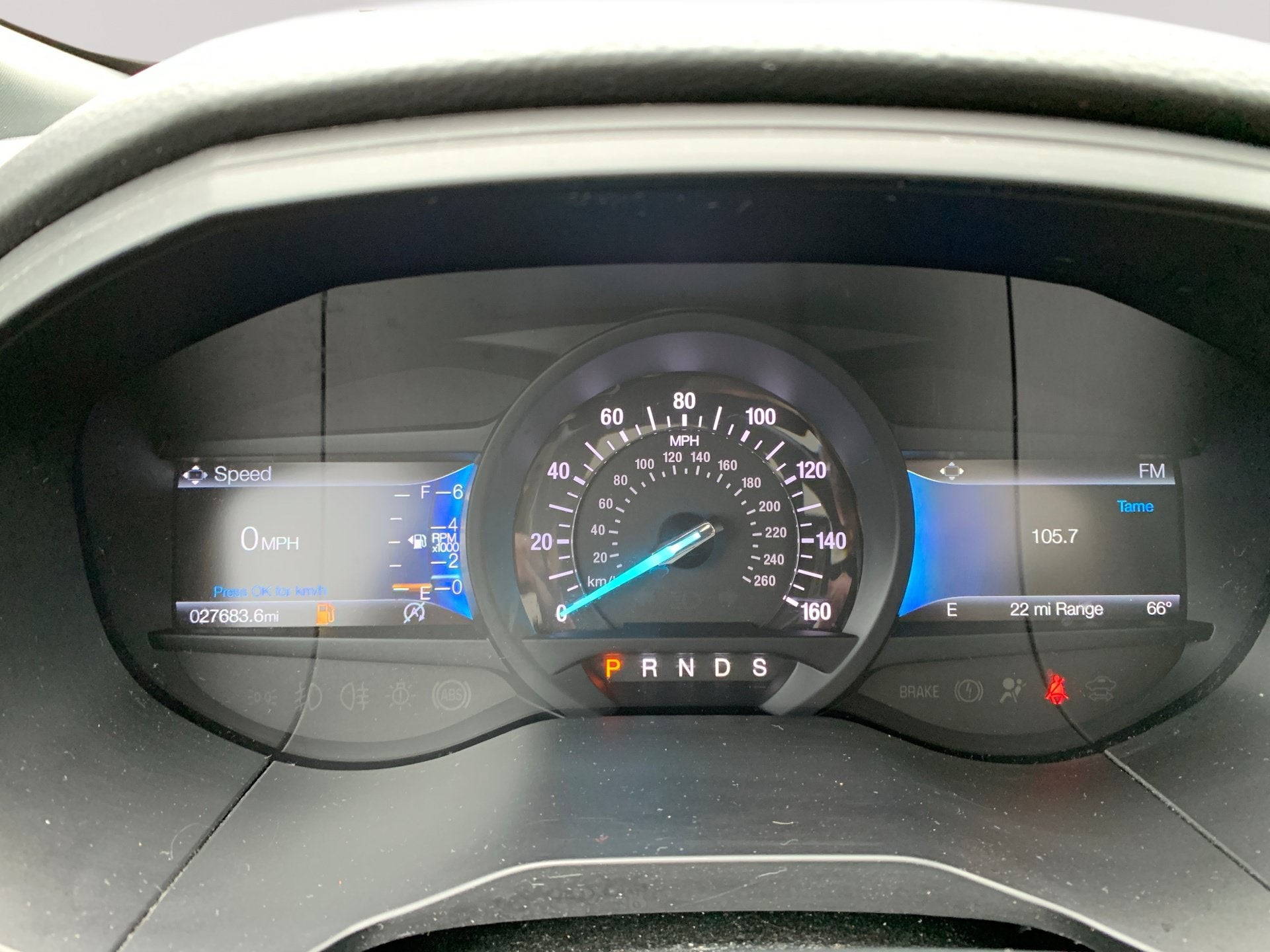 2024 Ford Edge ST Line