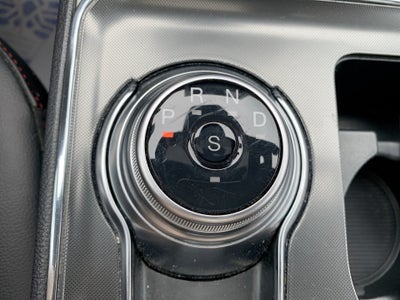 2024 Ford Edge ST Line