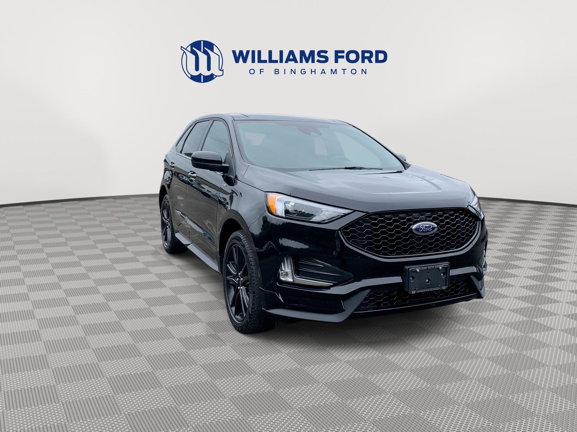 2024 Ford Edge ST Line
