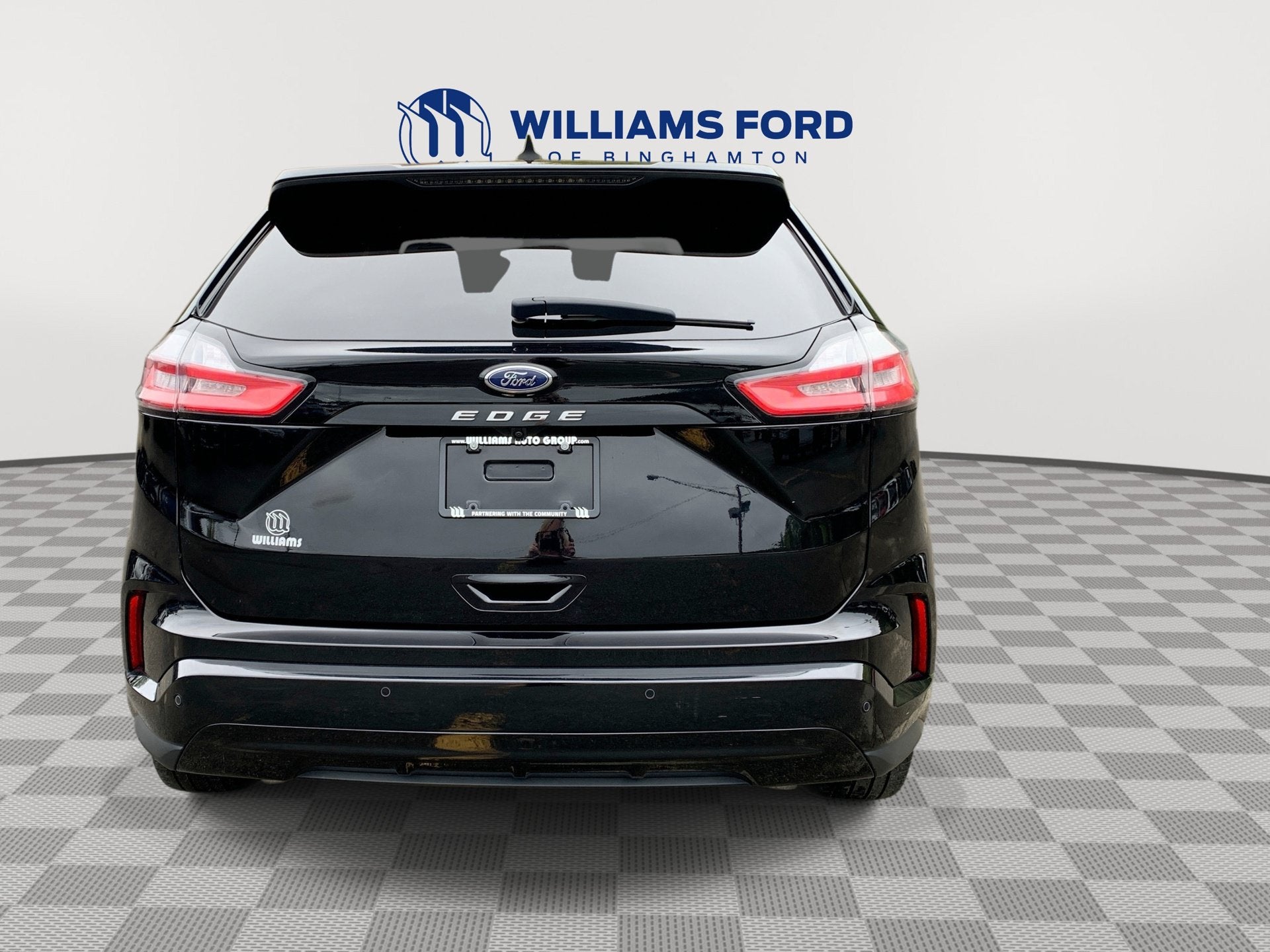 2024 Ford Edge ST Line
