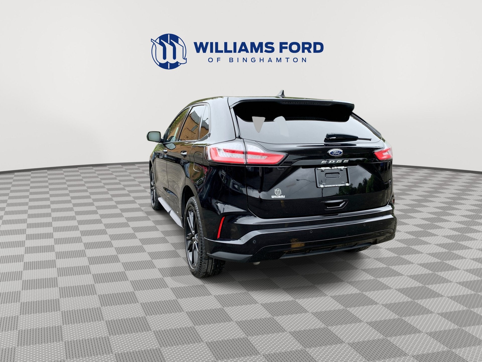 2024 Ford Edge ST Line
