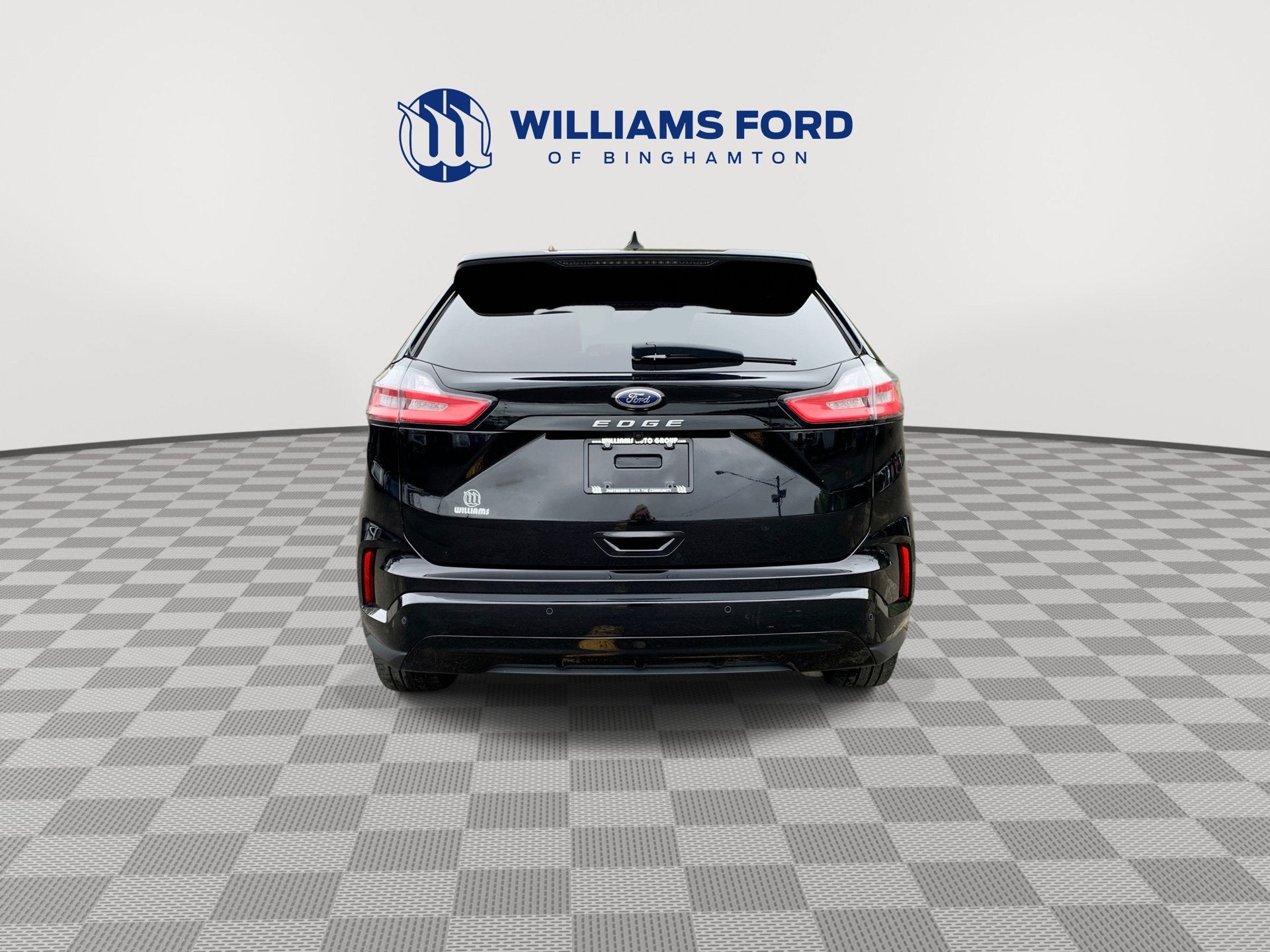 2024 Ford Edge ST Line