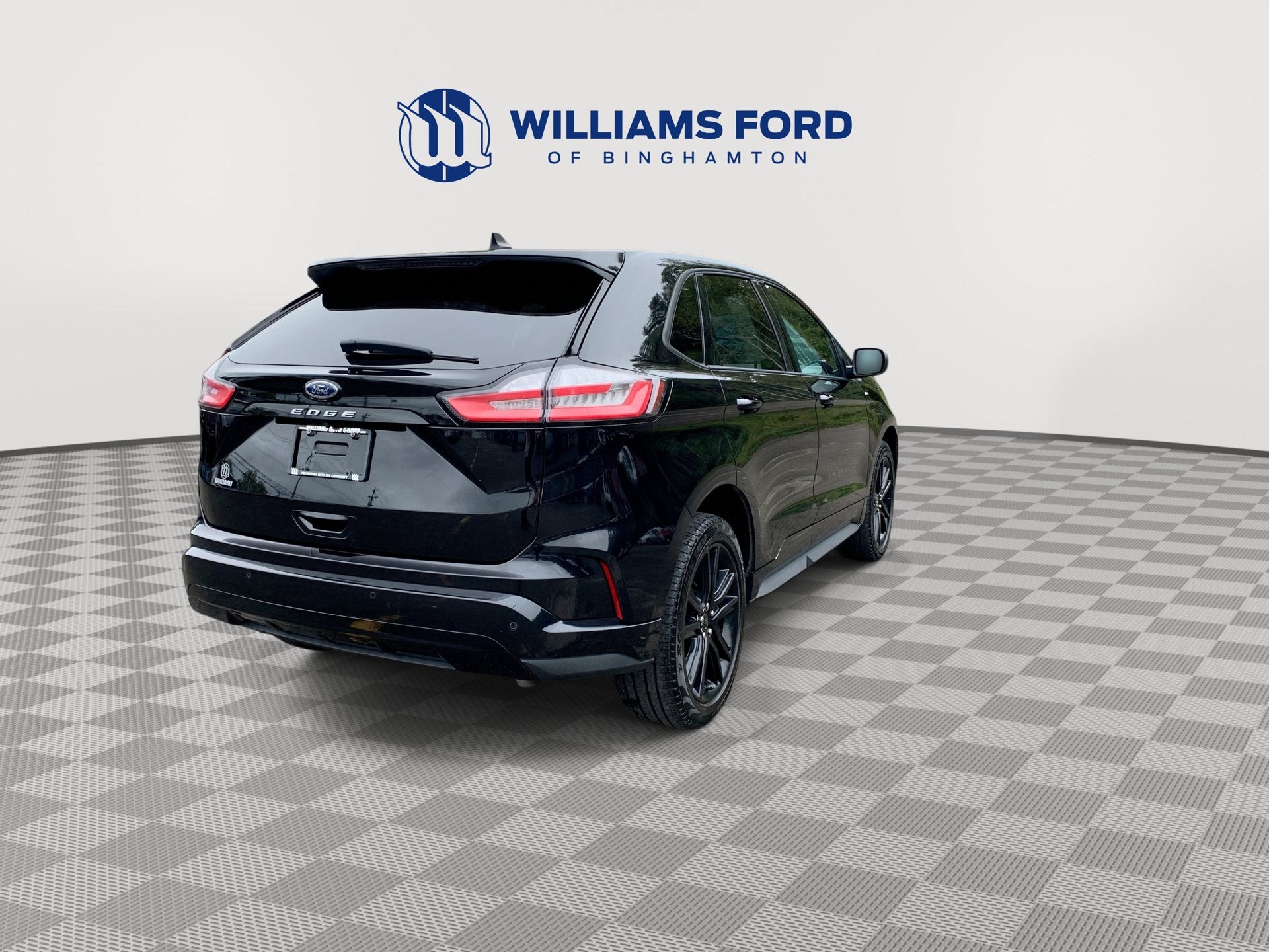 2024 Ford Edge ST Line