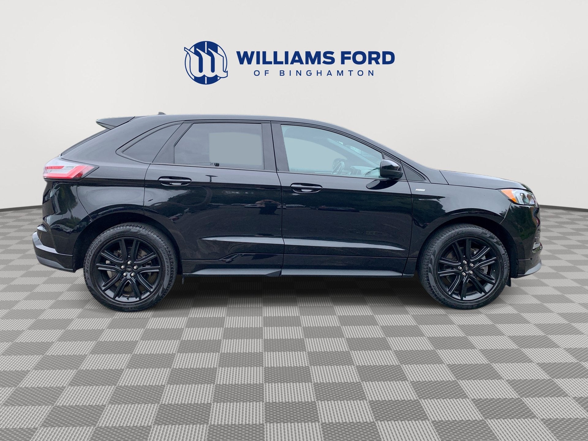 2024 Ford Edge ST Line
