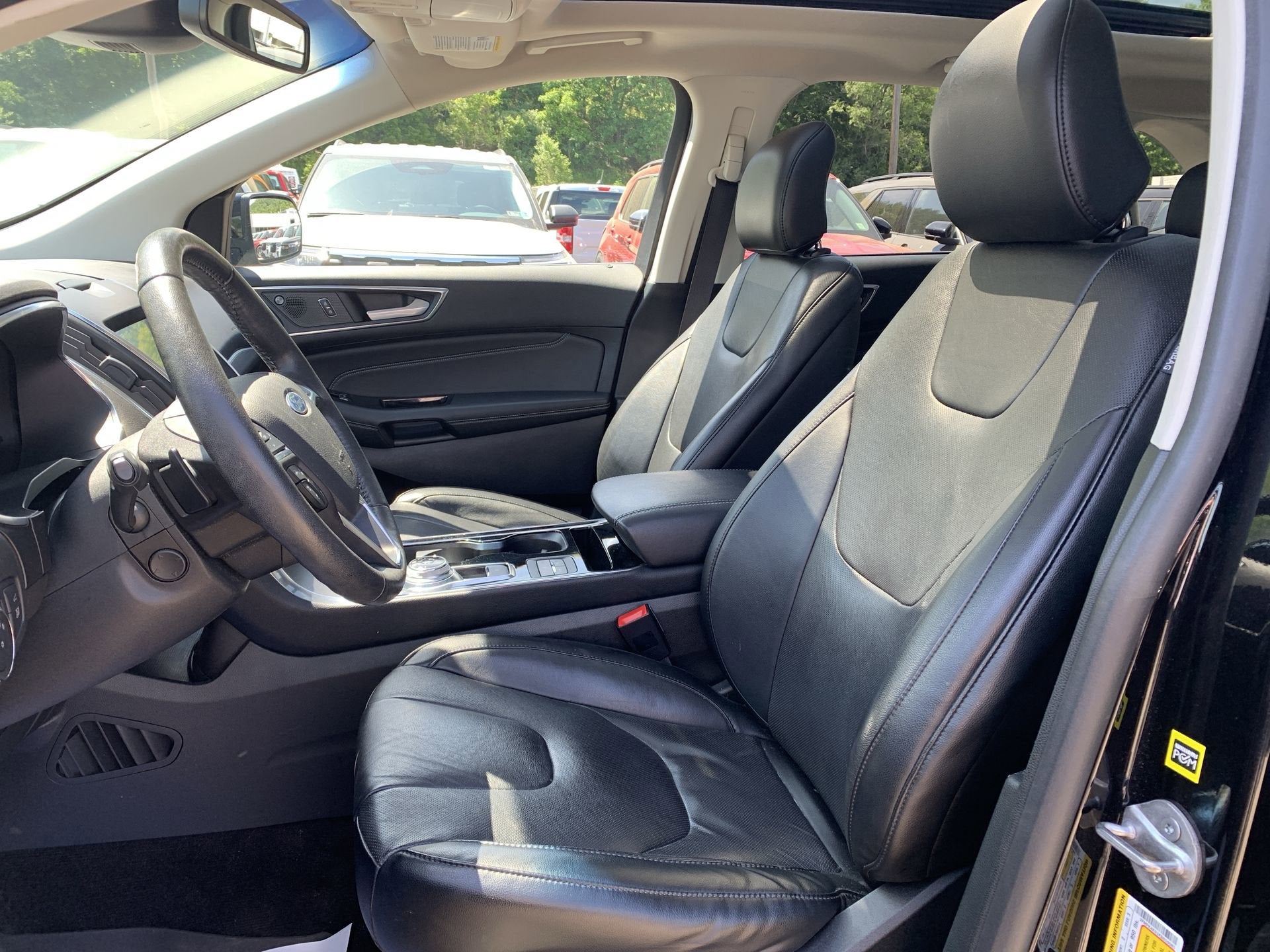 2019 Ford Edge Titanium