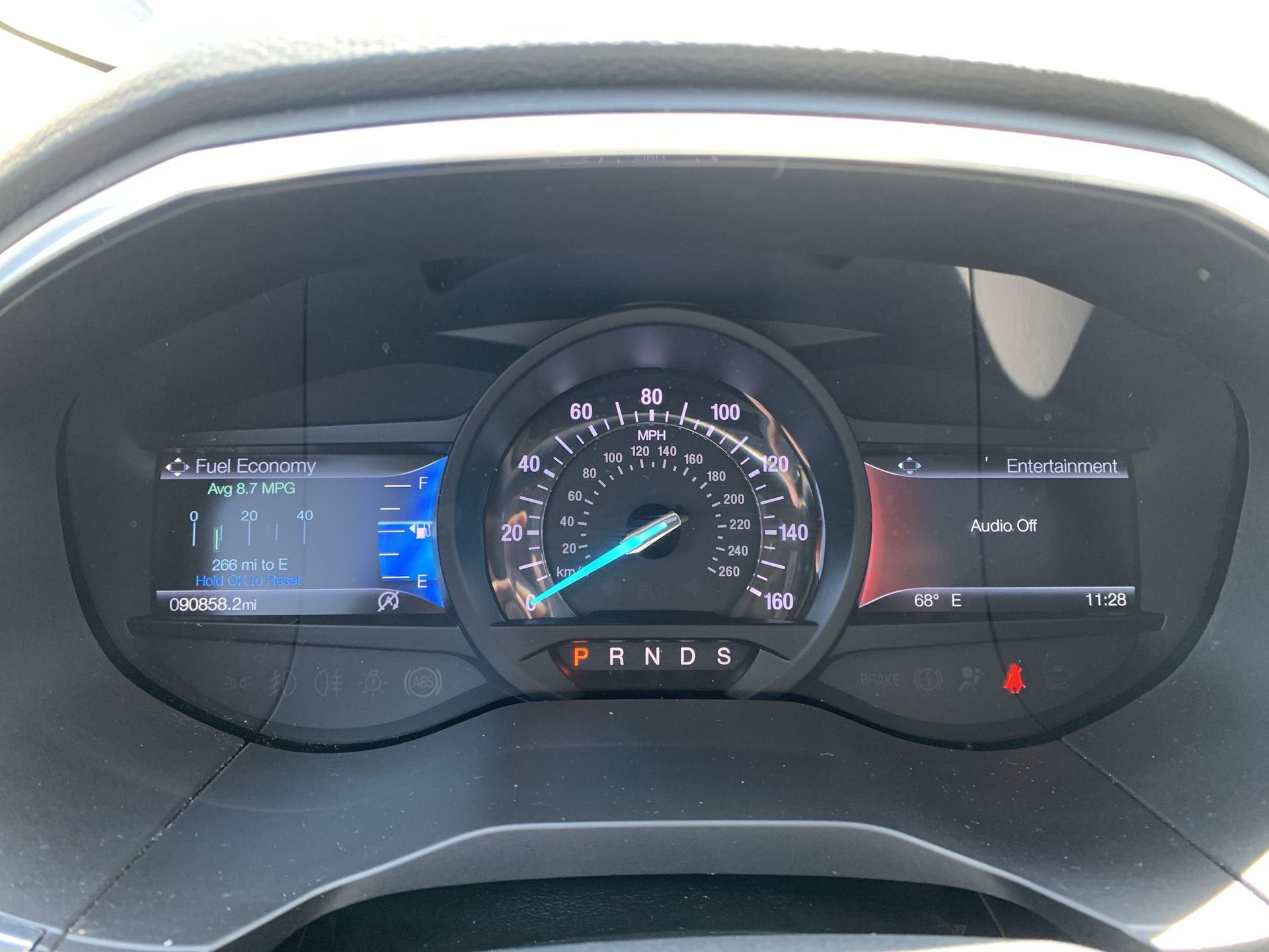 2019 Ford Edge Titanium