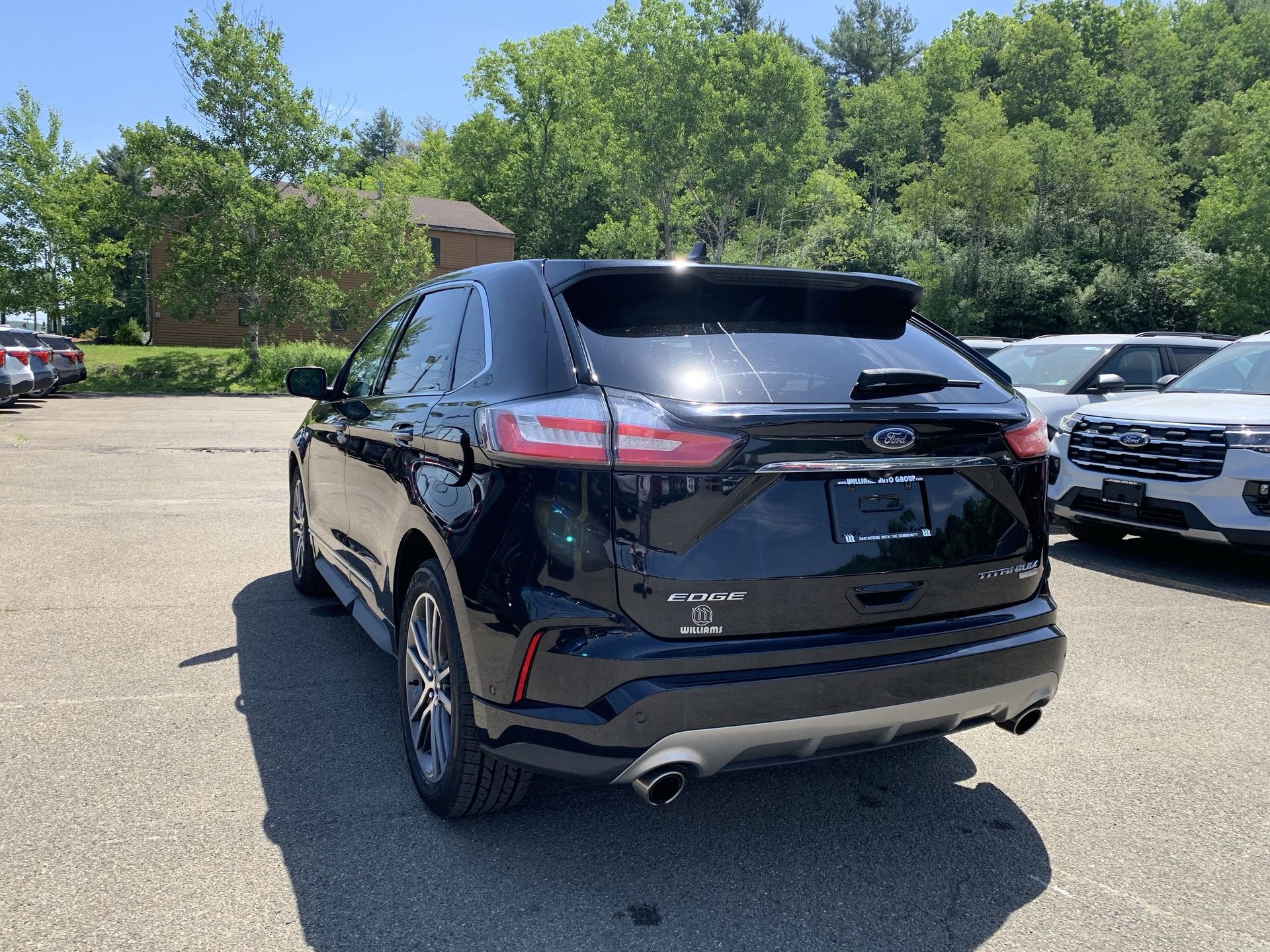 2019 Ford Edge Titanium