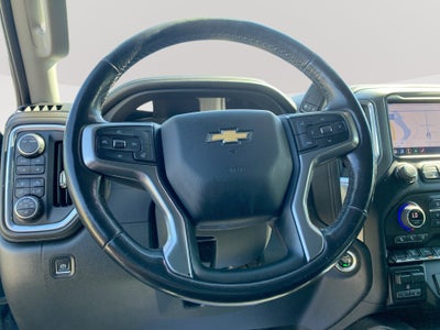 2023 Chevrolet Silverado 2500HD LTZ