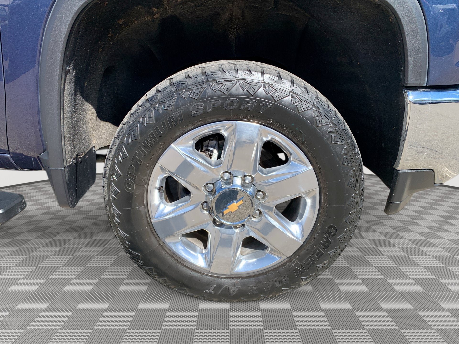 2023 Chevrolet Silverado 2500HD LTZ